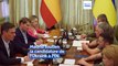 Ukraine : Volodymyr Zelensky veut une invitation à rejoindre l'Otan lors du sommet de Vilnius