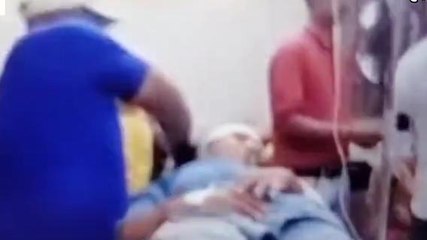 बाराबंकी: अनियंत्रित ऑटो पलटने से माँ बेटी सहित तीन हुए घायल, चल रहा इलाज