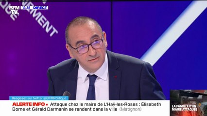 Laurent Nuñez: "On tiendra le temps qu'il faudra"