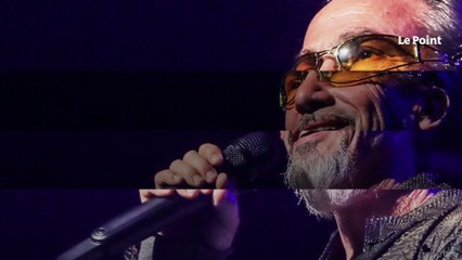 À Nîmes, les larmes de Florent Pagny