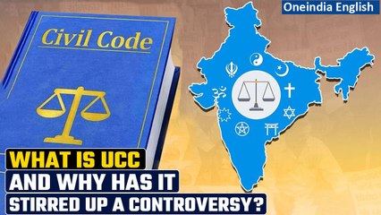 Uniform Civil Code: All about what the Constitution says and the current controversy | Oneindia News