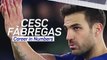 Cesc Fabregas Career in Numbers