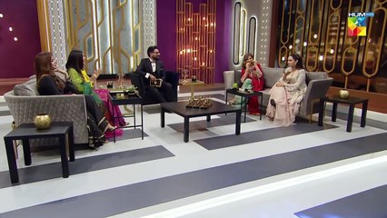 Ayesha Omar Ki Zahanat Ka Imtehan...!!  #ayeshaomar #yasirhussain - Hum Eid Show
