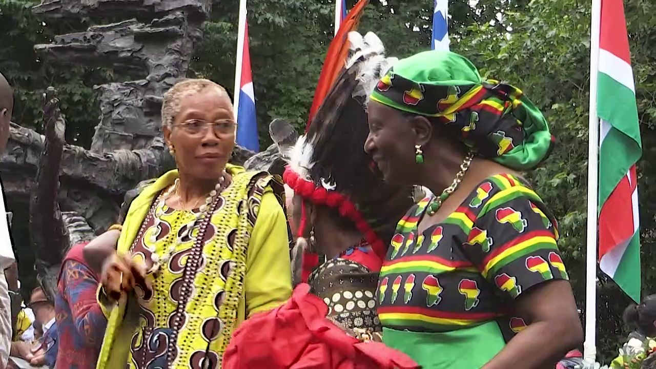 Sklaverei: Niederlande bitten um Entschuldigung - für Opferverbände 'überfällig'