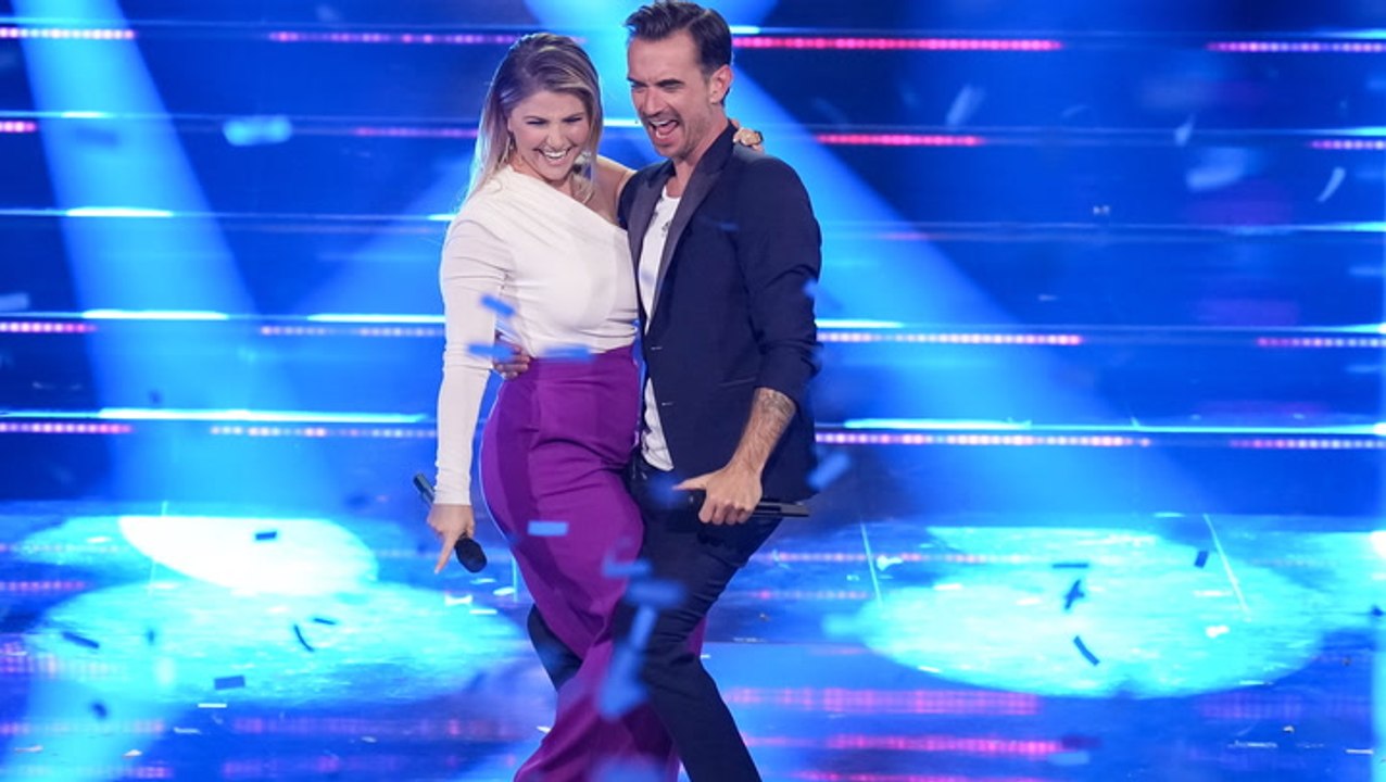 Wilder Flirt von Beatrice Egli und Florian Silbereisen: „Baby bekommen“