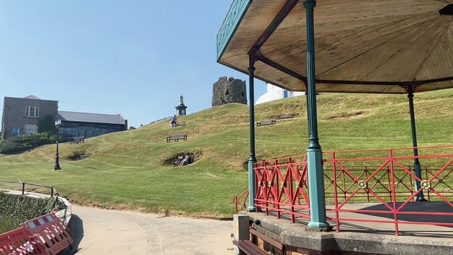 Picturesque parts of Tenby neglected by Pembrokeshire County Council