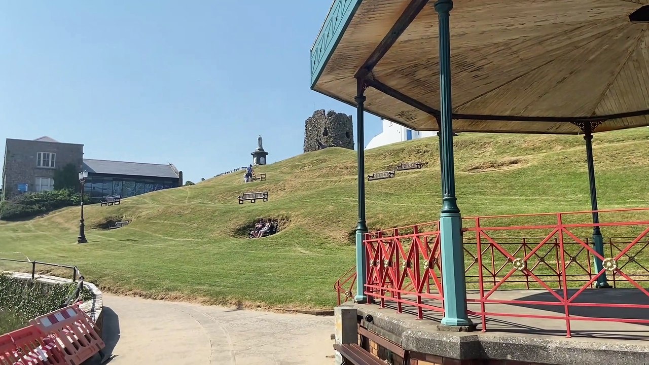 Picturesque parts of Tenby neglected by Pembrokeshire County Council