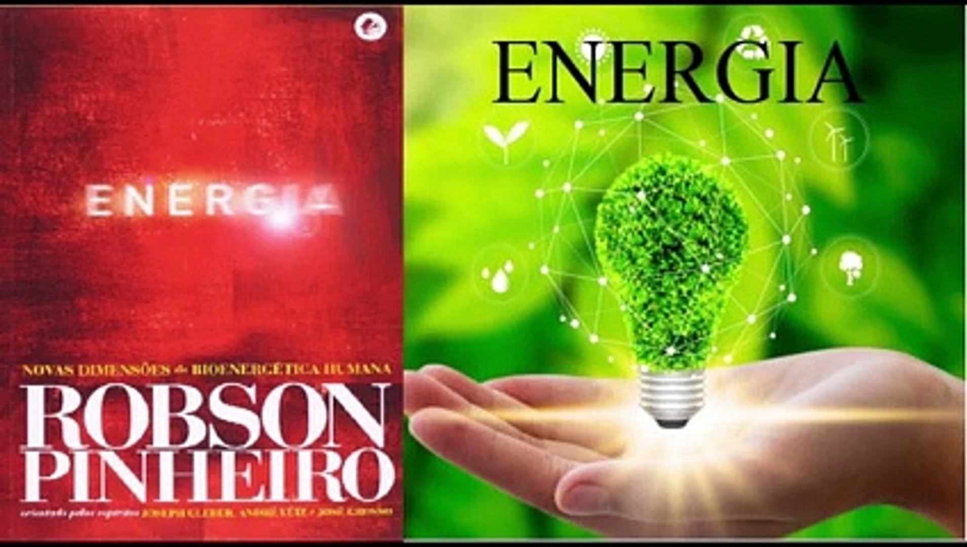 Energia (3/3 Parte) Áudio Livro