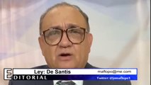 LEY: DE SANTIS