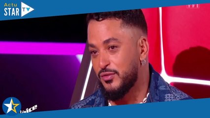 "Tu me fais beaucoup penser à moi..." : Slimane ému aux larmes après la prestation de Durel dans The