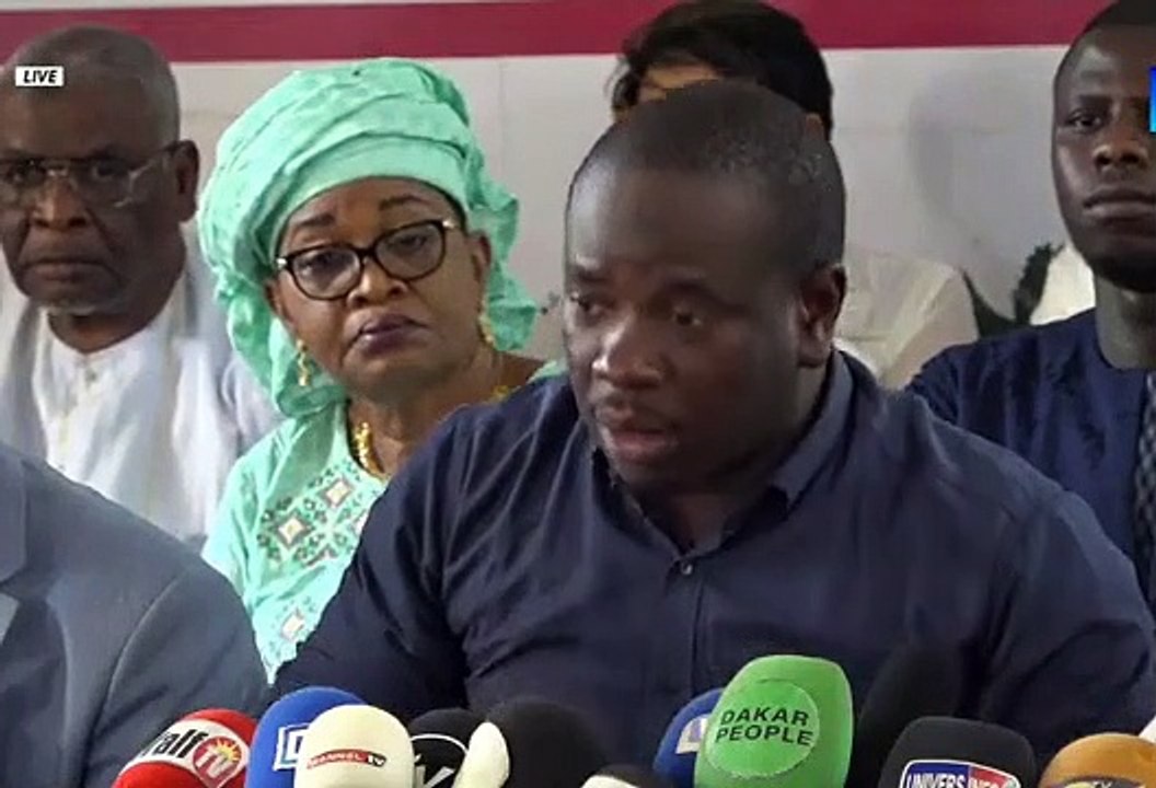 Birame Souleye Diop sur la décision de Macky Sall : "En retour, il veut détruire le Pastef"