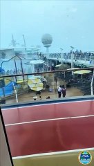 croisières aux Antilles pendant le cyclone 2023