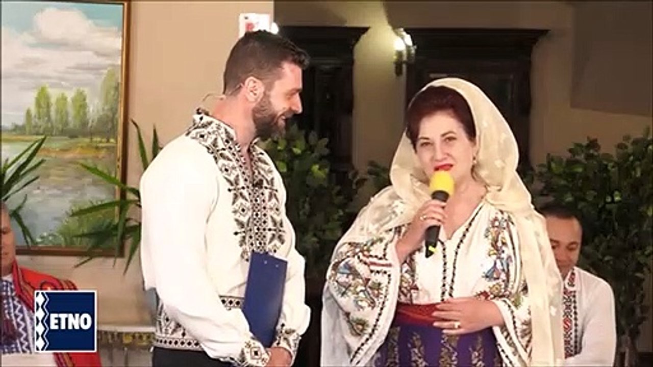 Gheorghita Nicolae - Cate pasari codrul are (Cantec din suflet de roman - ETNO TV - 30.06.2023)