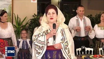 Gheorghita Nicolae - Doamne, oamenii ai buni (Cantec din suflet de roman - ETNO TV - 30.06.2023)