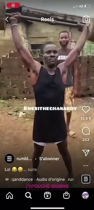 le roi de la muscu