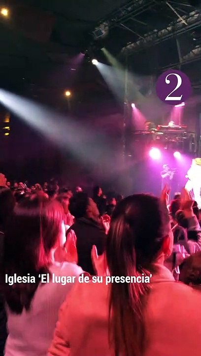 EL LUGAR DE SU PRESENCIA