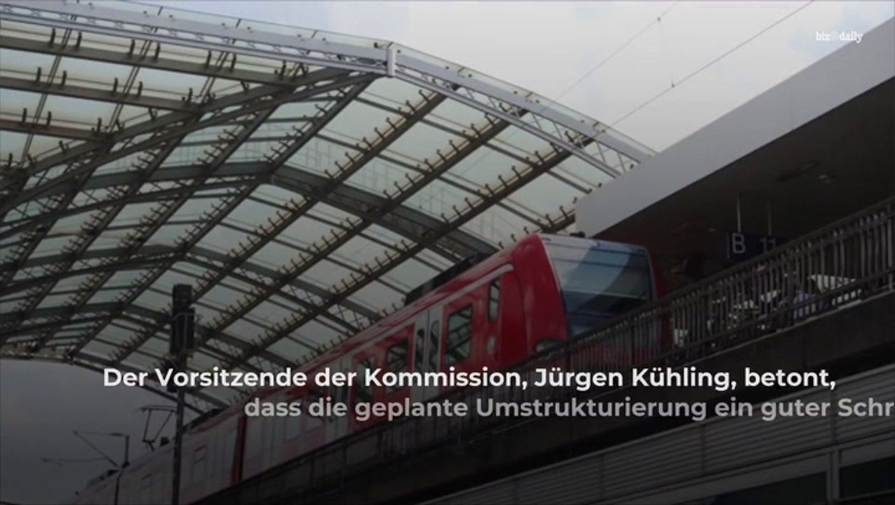 Wird die Deutsche Bahn bald zerschlagen?