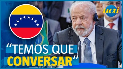 Lula diz que Mercosul não pode 'isolar' Venezuela