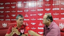 Marroquim diz que CRB receberá dinheiro do Forte Futebol em 60 dias