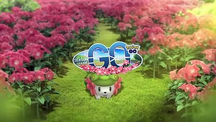 Pokémon GO 7th Anniversary Commemorative Video