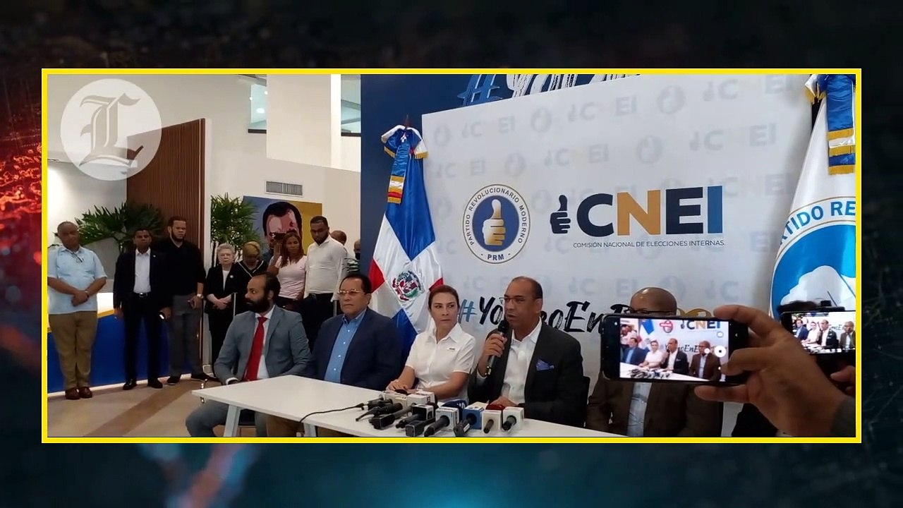 MÁS DE 4,500 INSCRIBIERON PRECANDIDATURAS EN EL PRM