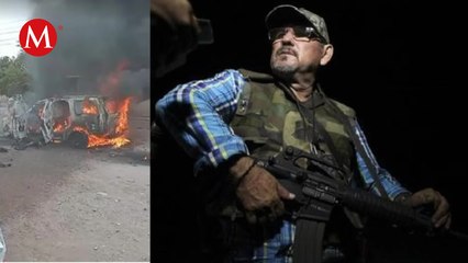 ‘Los Viagras’ estarían detrás de la muerte de Hipólito Mora, aseguró López Solís