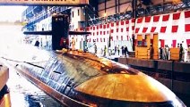 MEGA U-BOOTE! Die Größten U-Boote, Die jemals Gebaut Wurden