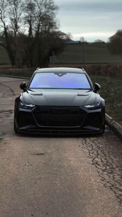 Audi RS6 
