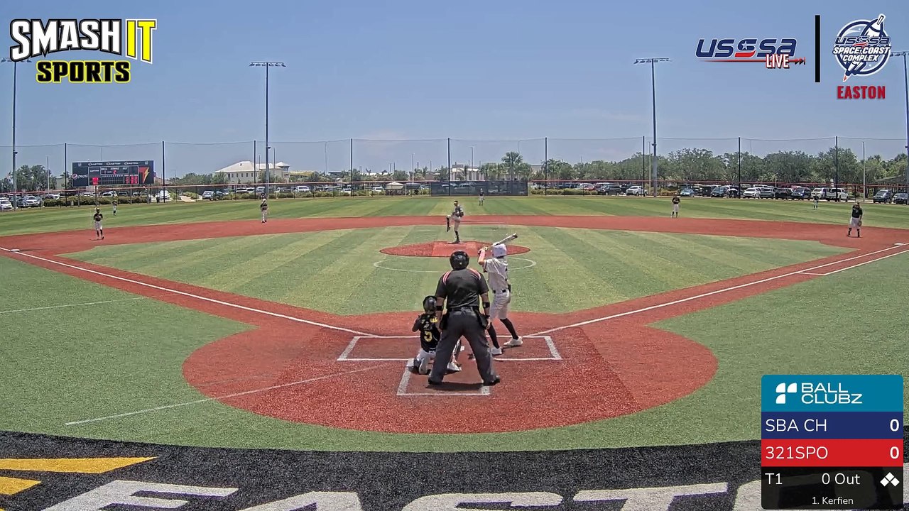 Red Easton - Firecracker Classic World Series (2023) Mon, Jul 03, 2023 7:48 AM to 6:31 PM