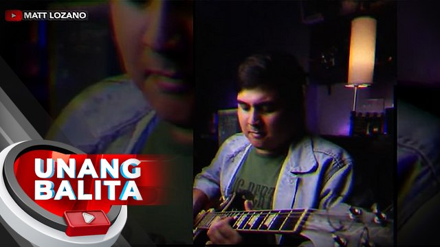 'Voltes V No Uta' funky electric version ni Matt Lozano aka Big Bert, pinusuan ng fans | UB