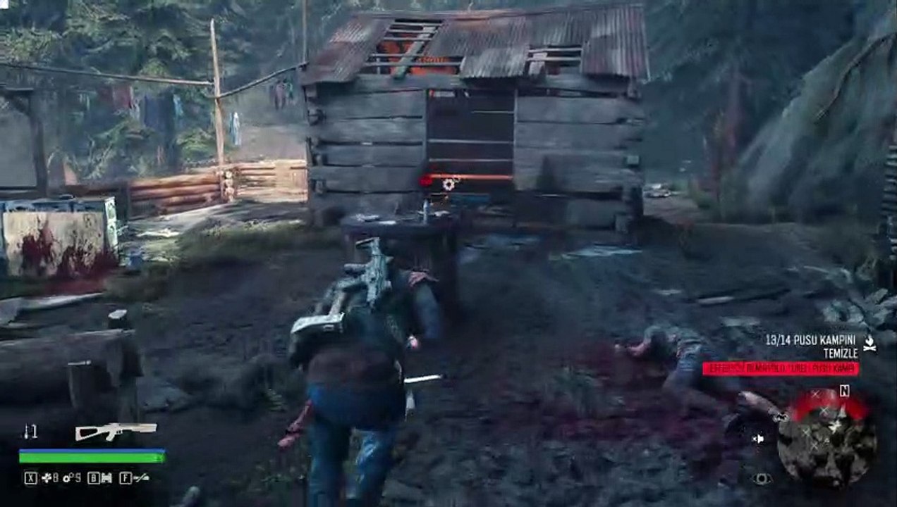 Days Gone - Bölüm 22