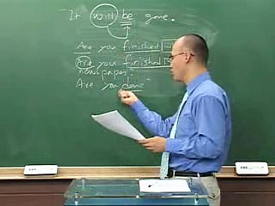 40 - 이런표현은 항상 수동태로