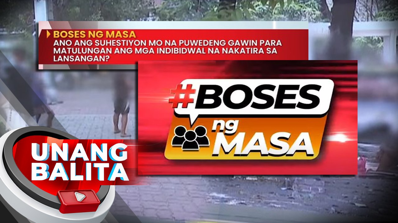 Boses ng Masa | UB