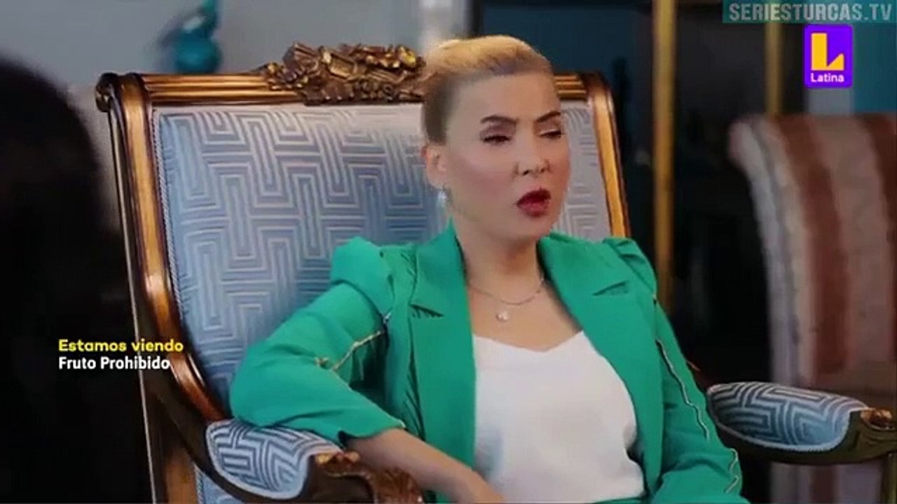 Fruto Prohibido Capítulo 435