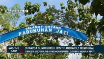 85 Warga Gunungkidul Poisitif Antraks, Diduga Konsumsi Hewan Ternak yang Mati Karena Sakit
