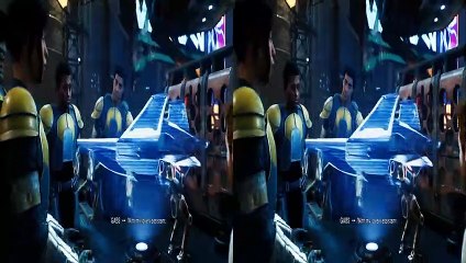 Star Wars Jedi: Survivor 3D Movie #Part1