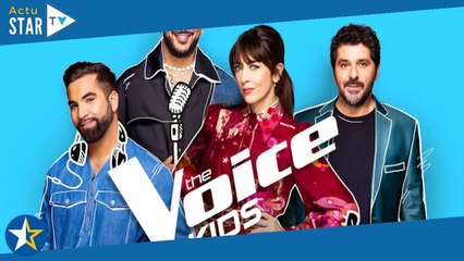 Nolwenn Leroy et Slimane se confient sur leur rôle de coach dans The Voice Kids : "Nous avons une vr