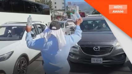 Dunia catat hari paling panas pernah direkodkan pada 3 Julai lalu