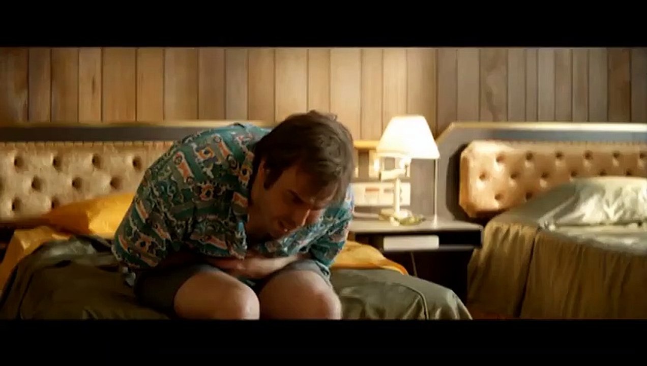 The Mule | movie | 2014 | Official Trailer