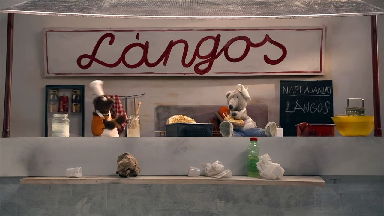 Susogós Mackók | show | 2008 | Official Clip