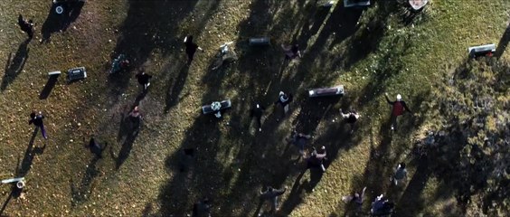 Rouge quantum | movie | 2020 | Official Trailer