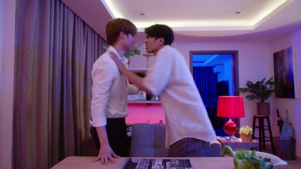 The Luminous Solution (2023) | Official Clip – A Man's Journey to Change His Destiny ✨