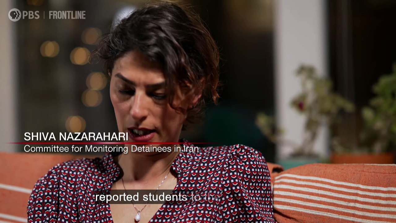 Inside the Iranian Uprising | movie | 2023 | Official Clip
