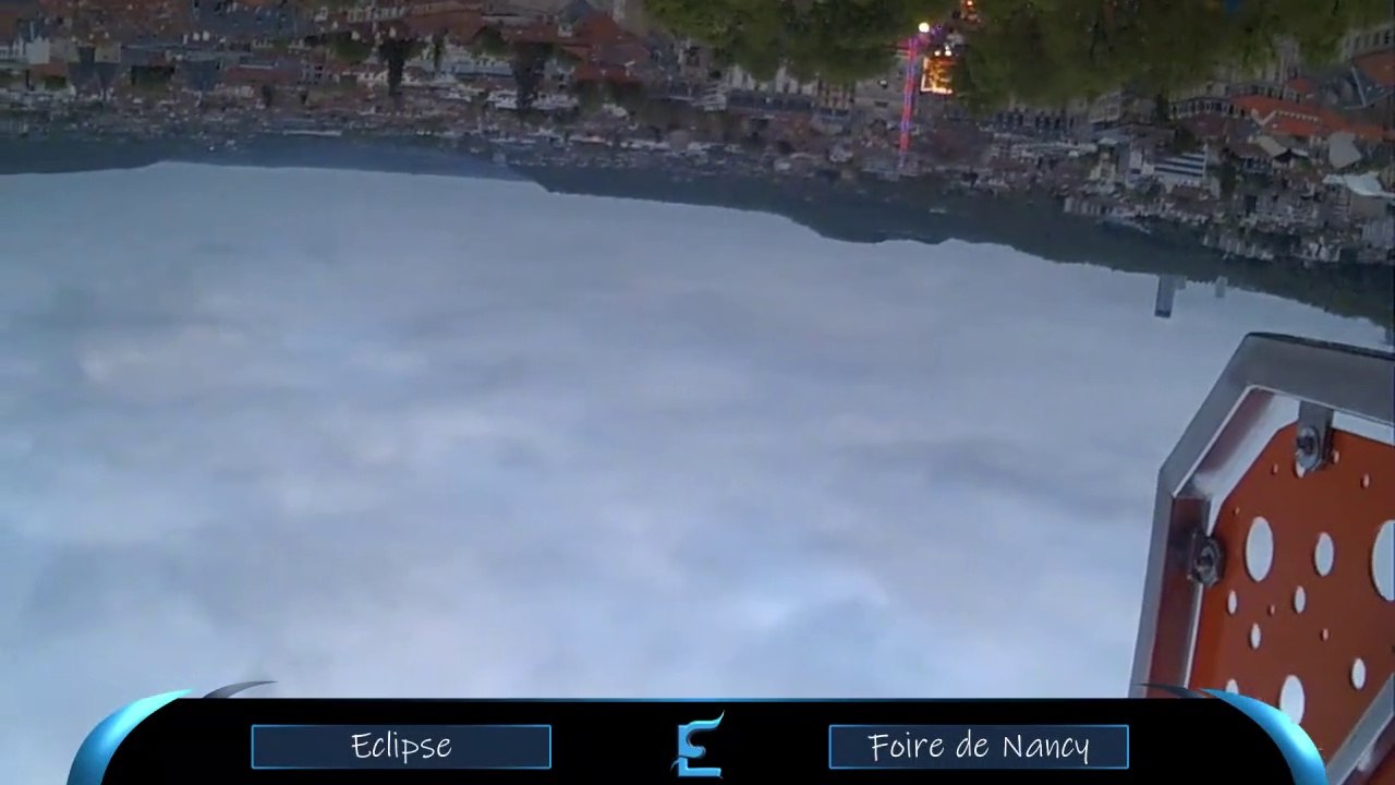 Eclipse [OnRide] Foire de Nancy 2023