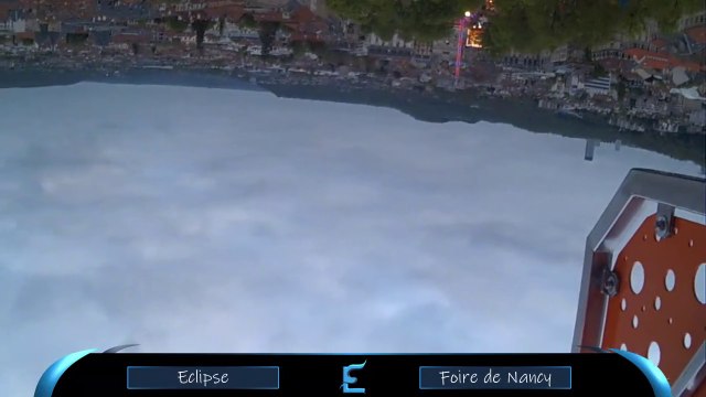 Eclipse [OnRide] Foire de Nancy 2023
