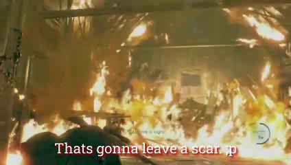 He's a lot tougher here than in the classic.