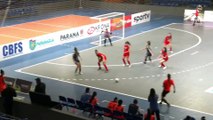 Stein Cascavel estreia com goleada na Copa Mundo do Futsal