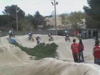 les angles finale minimes novice