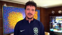 FERNANDO DINIZ fala OFICIALMENTE sobre assumir a SELEÇÃO BRASILEIRA