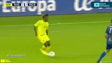 VINICIUS JR, RONALDINHO, RONALDO AND OTHER FOOTBALL LEGENDS GIVE A SHOW AT THE BEAUTIFUL GAME